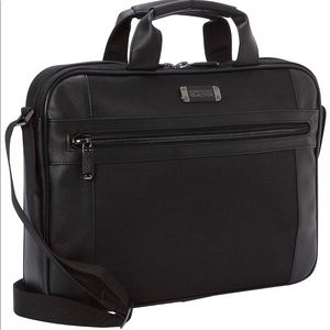 Kenneth Cole Reaction Laptop Messenger Bag
